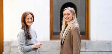 Tine Milz brings insights on arts management to IE University’s Segovia Campus 