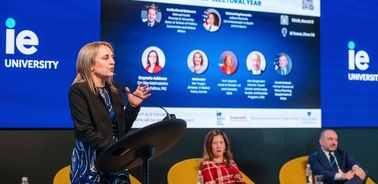 Transatlantic Bridge Strategic Foresight Workshop 2024