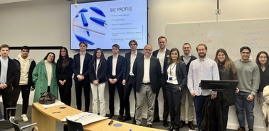 Transforming a family-owned business: Lessons learnt in BIC