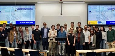 From Tsunamis to Heatwaves: IE-RSME Workshop on Understanding and Responding to Extreme Events 