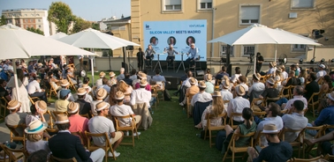 IE University MBA students raise $3.3 billion in capital