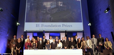 IE Foundation Announces Prizes in the Humanities 2020 Winners