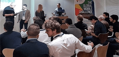 WRIO Keyboard wins European final of the Global Mobile Challenge | IE Business School