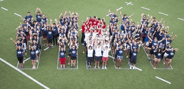 Young people from over 50 countries take part in the IE Business School MiM Games