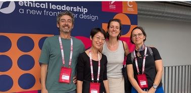 Designing with Purpose: IE School of Architecture and Design at the Cumulus Conference 2025 in Nantes