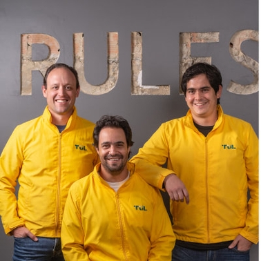 Juan Carlos Narváez & Enrique Villamarín | Epic Awards IE University