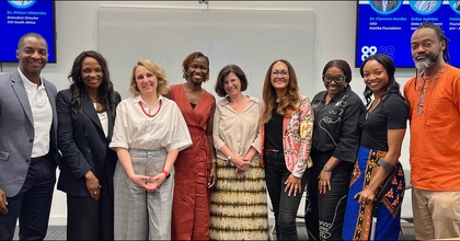 ‘Gurus and Griots’ – Africa’s Leadership Renaissance: Youth, Data, and Strategy in a Changing Global Order