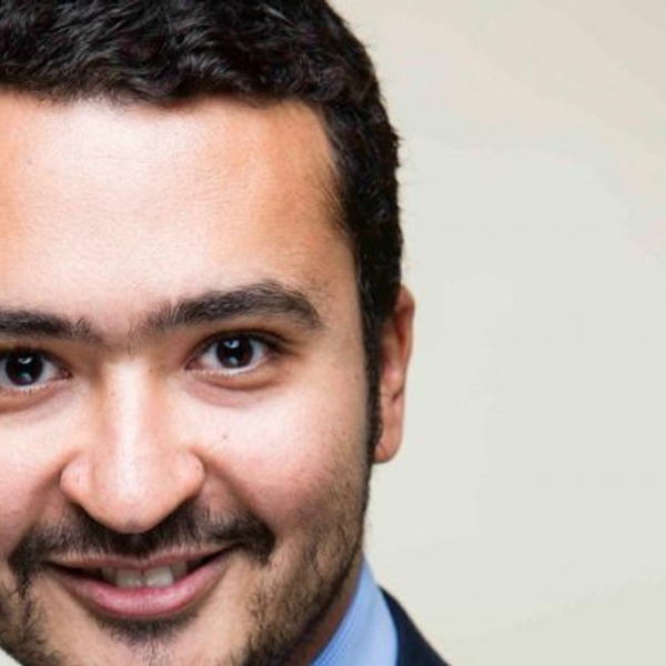 Hassan El-Shabrawishi | Epic Awards Nominates | IE Alumni