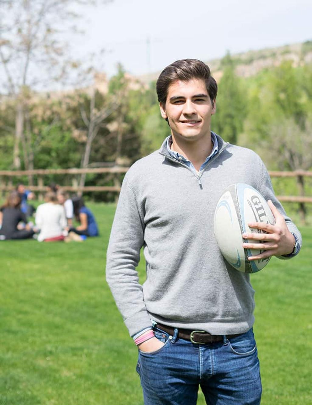 Ignacio Llopis IE University