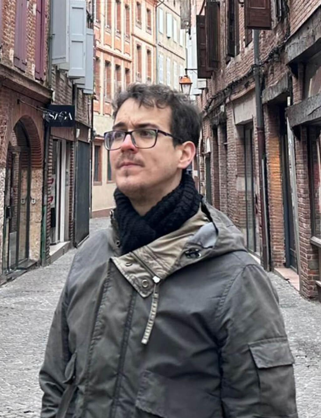 Pablo Sampedro | IE