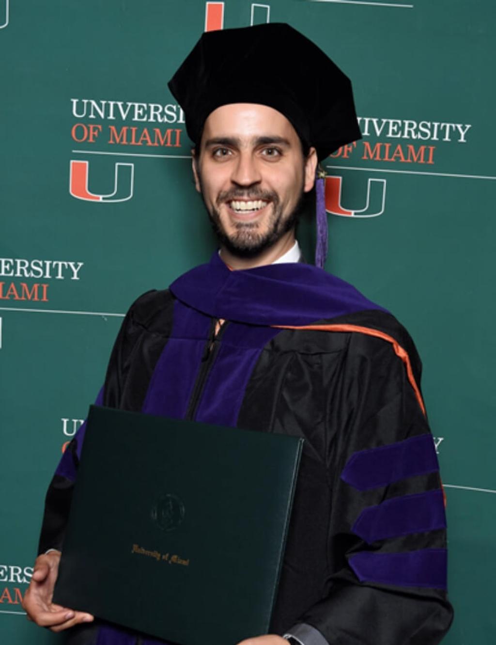 Santiago Rodríguez Senior IE Law School