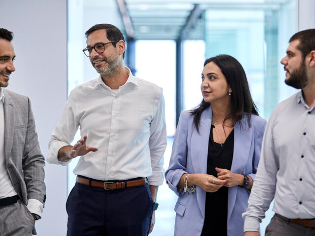 Global Executive MBA – IE Business School