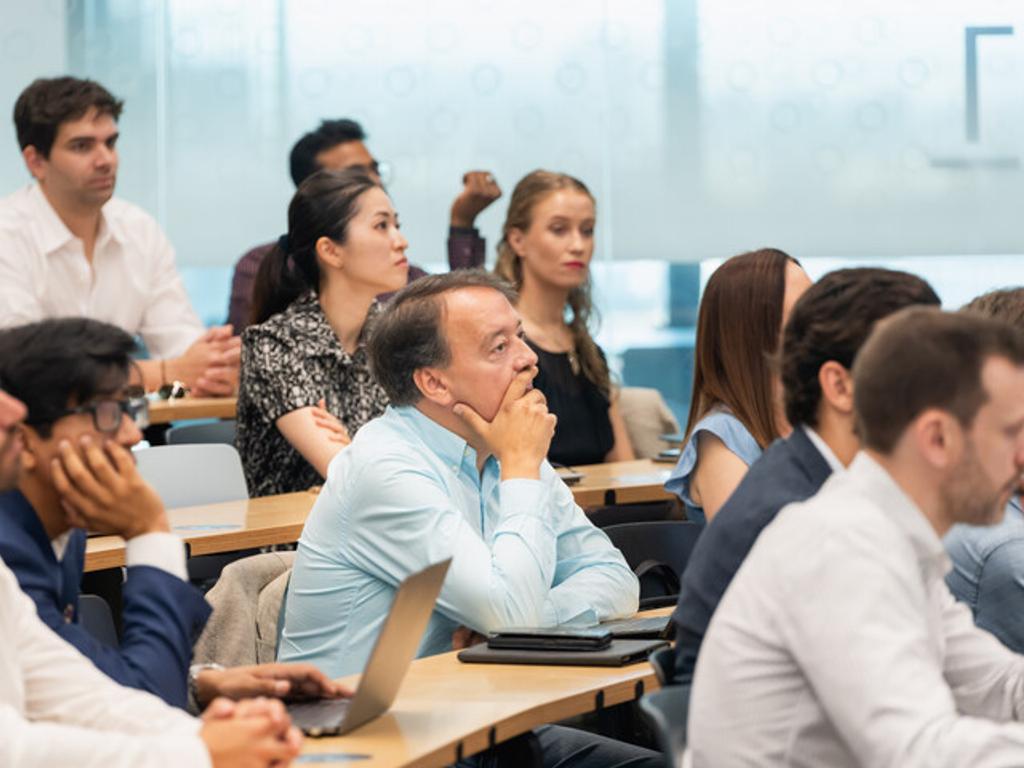 International MBA - Top rated MBA Program in Madrid Spain | IE Business  School