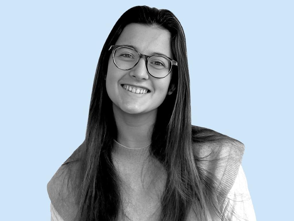 Not just for coders: Gabriela Endrös shares her student journey