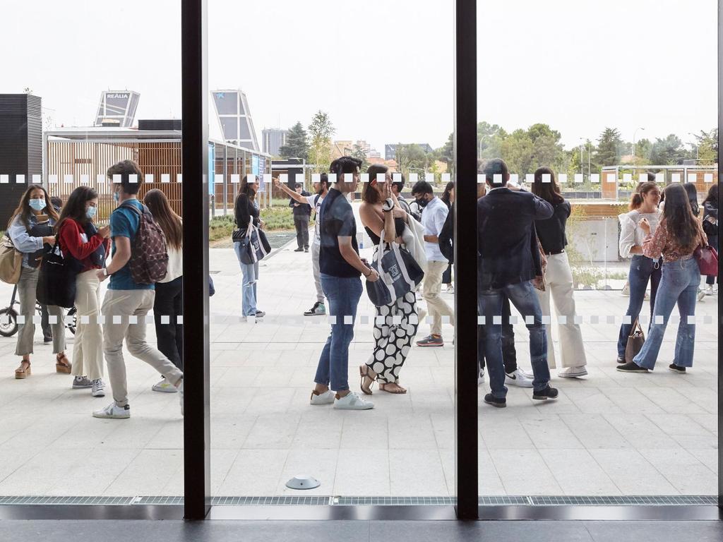 Open spaces | IE University