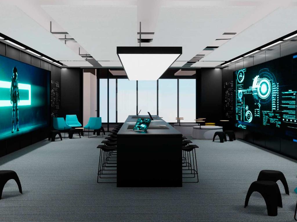 Technological Hub | IE University