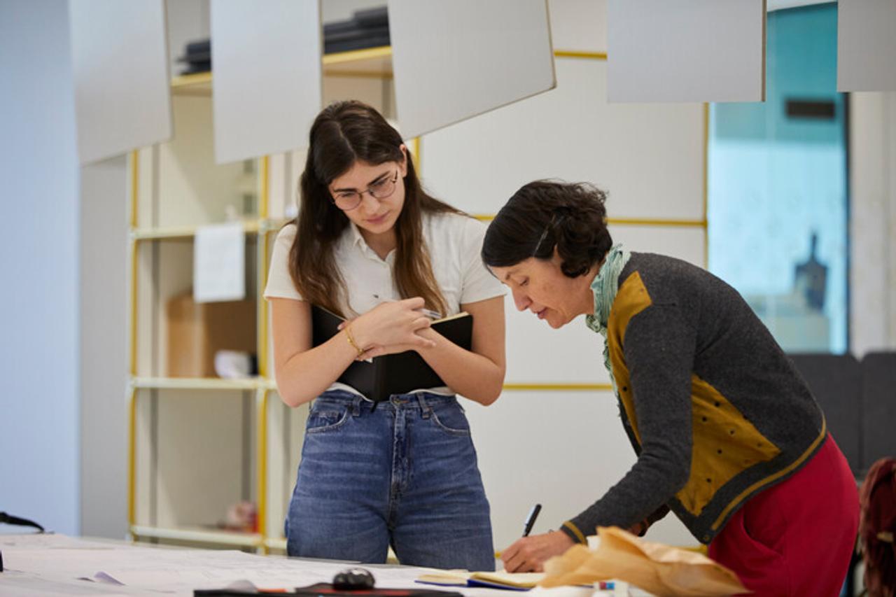 Plan de estudios - Grado en Diseño de Moda | IE University