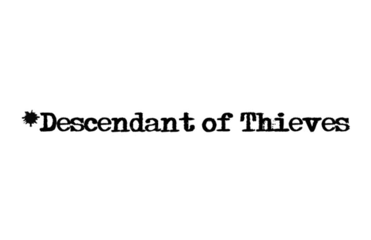 Descedant of thieves logo
