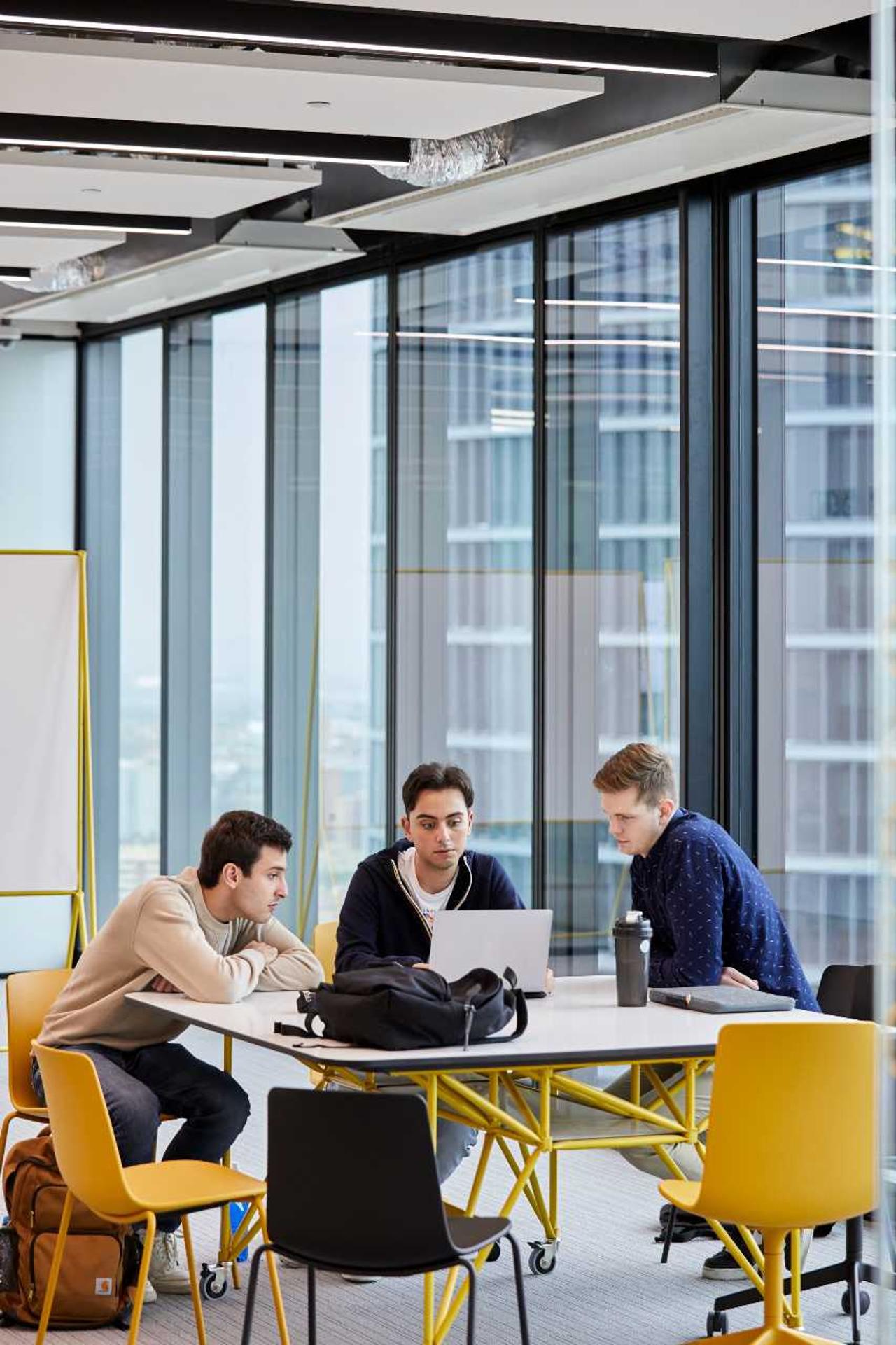 IE, member of CIVICA, the European University of Social Sciences