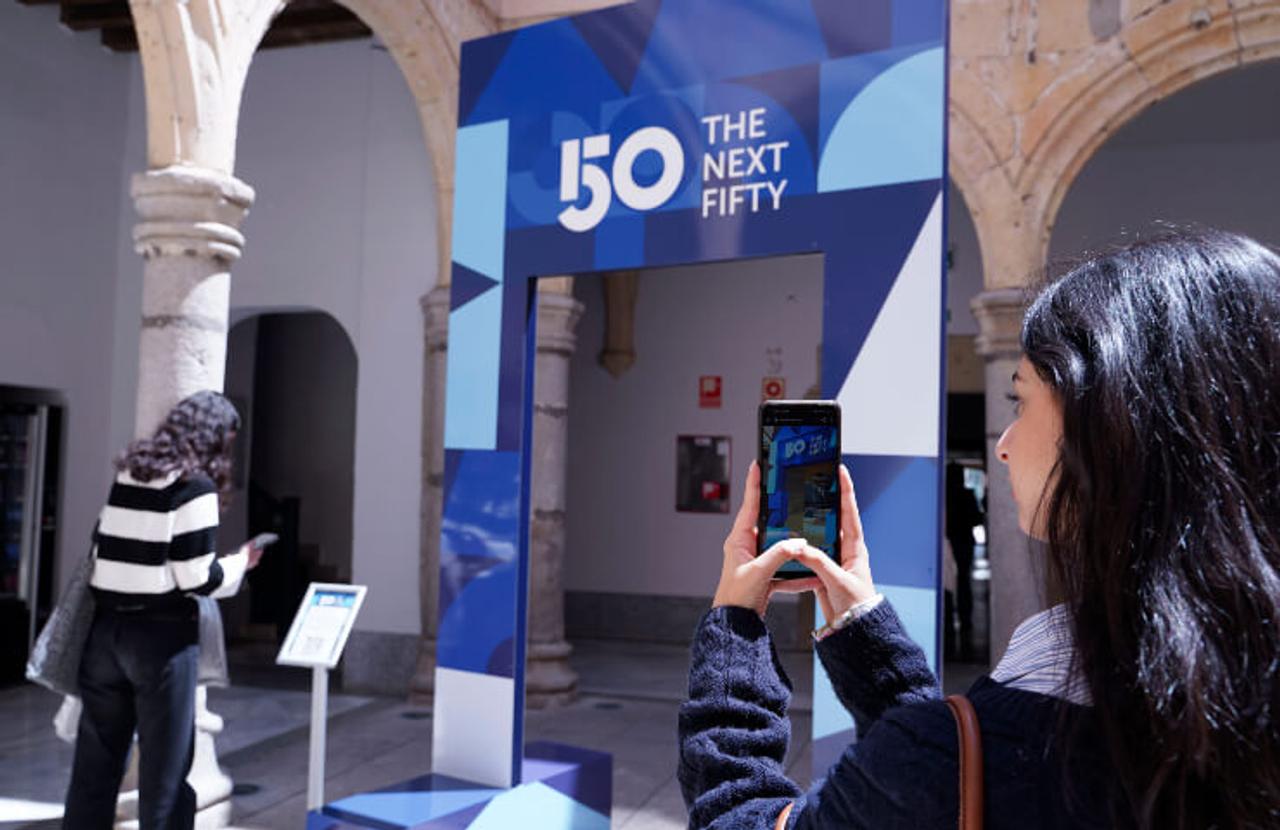 IE - Reinventing Higher Education