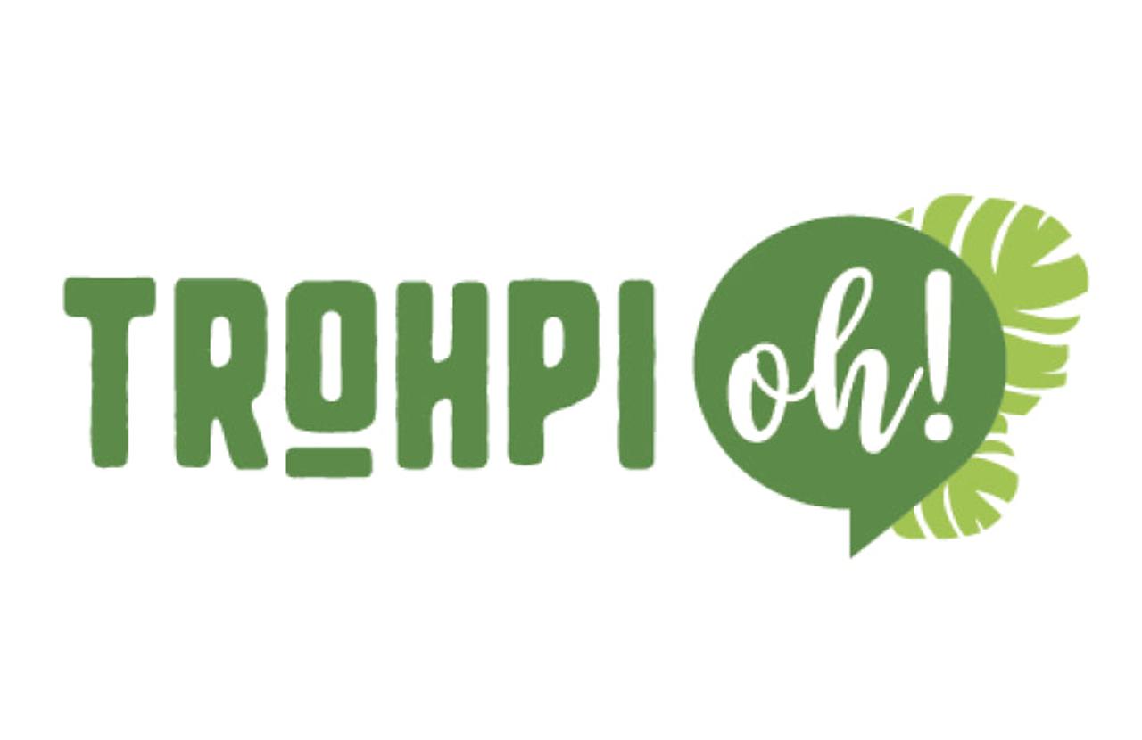 Trohpioh logo | IE University Entrepreneurs