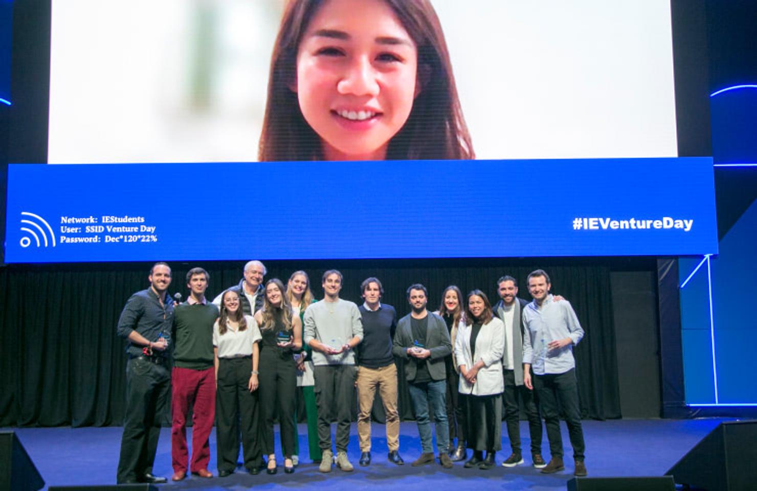 Everwill, IE University Venture Lab 2022 winning startup | IE University