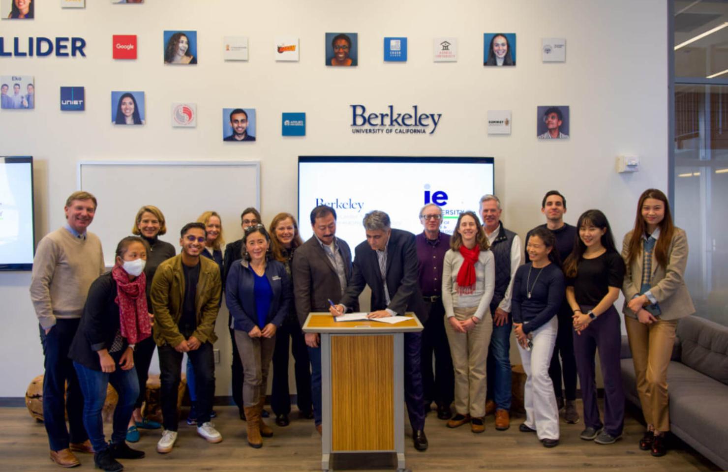 School of Science & Technology partners with UC Berkeley’s SCET
