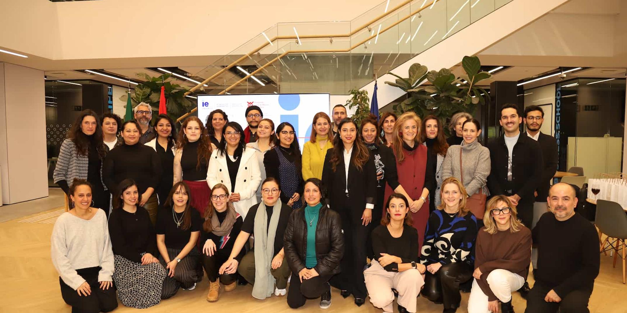 Cultural Management Leadership Program – Fundación casa méxico en España 