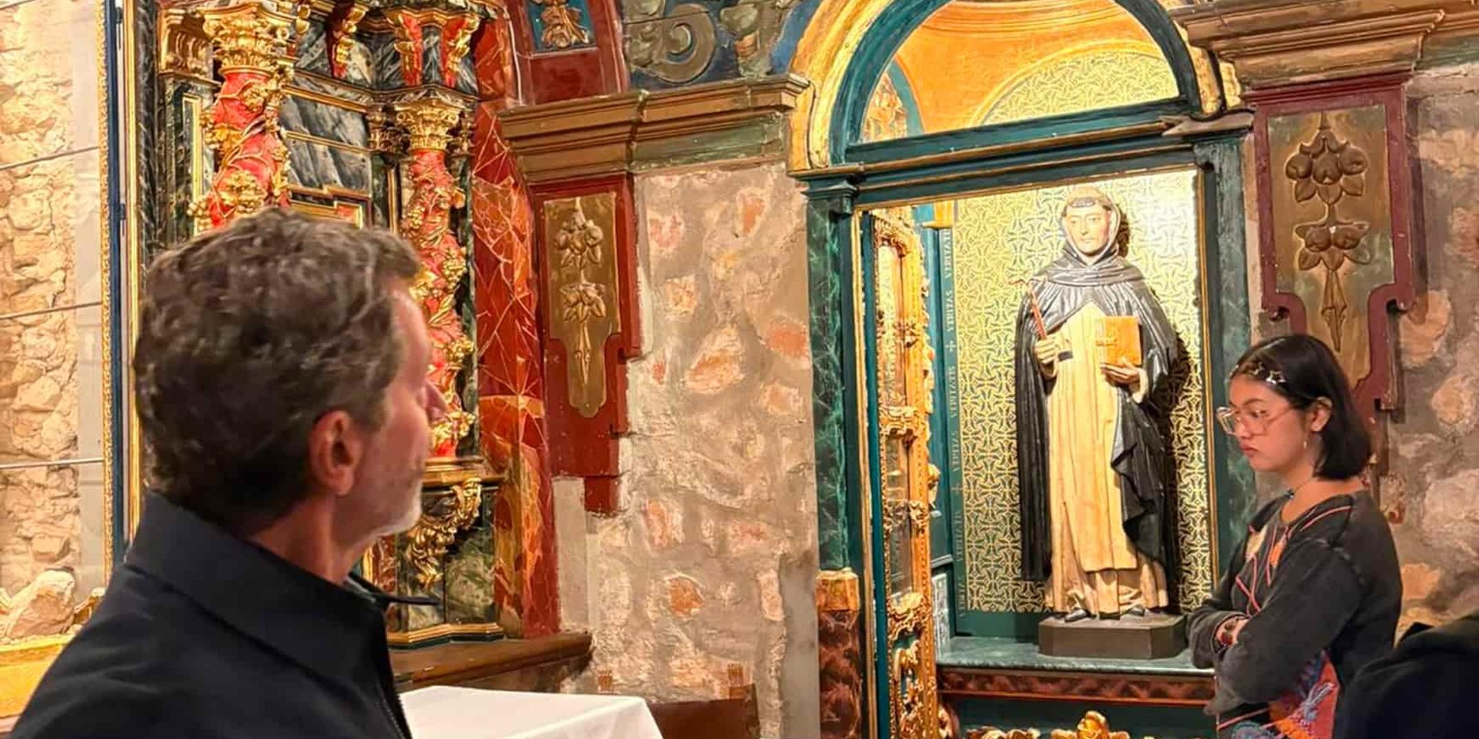 Exploring the History of the Segovia Campus