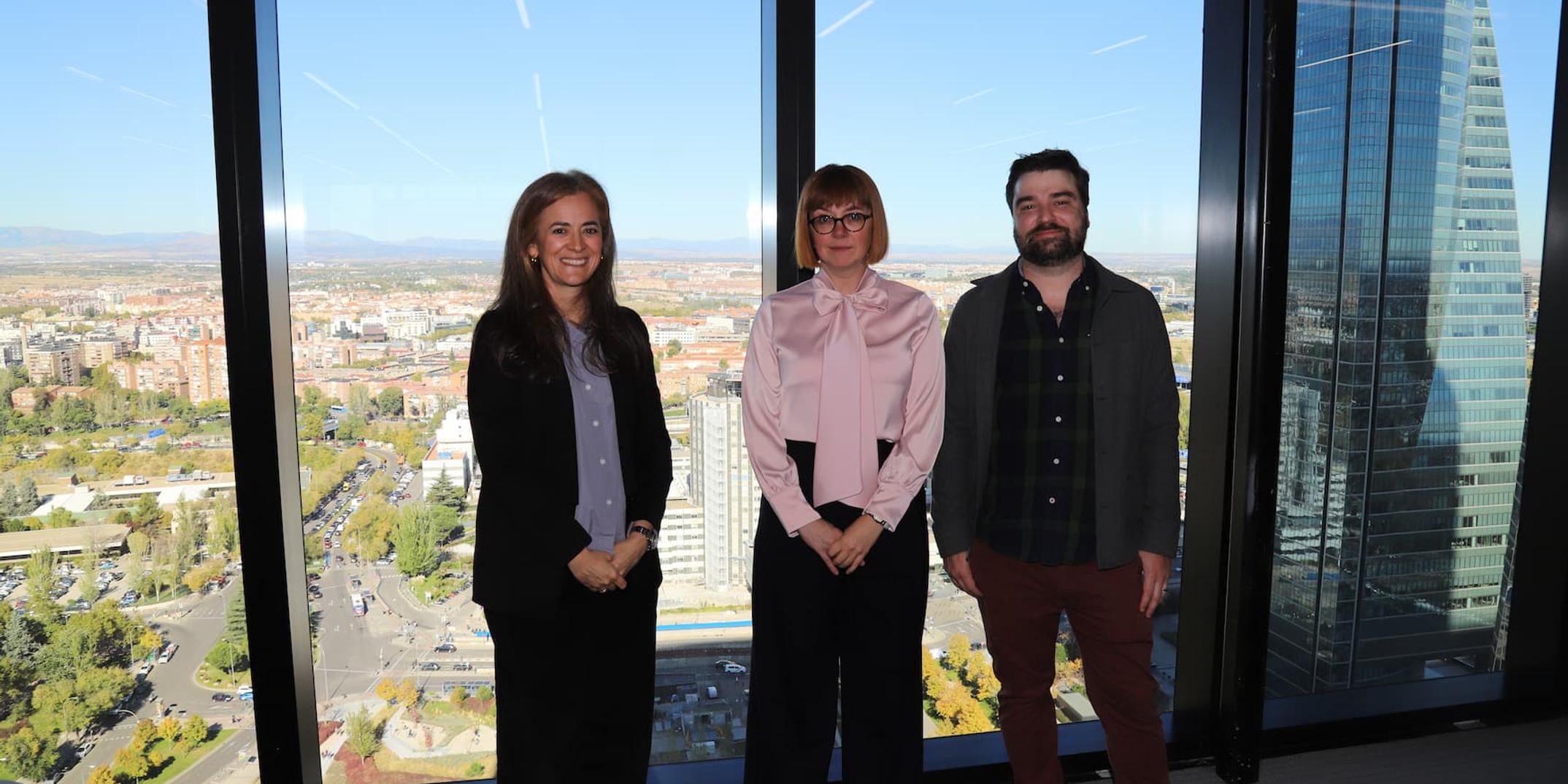 Visiting Scholars Program:  Alexia Yates