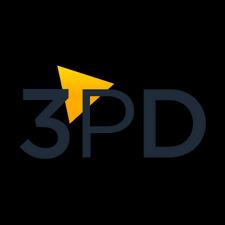 3PD Logo