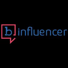 b influencer logo