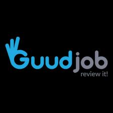 Guud job logo
