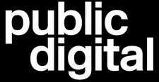 Public digital logo neg