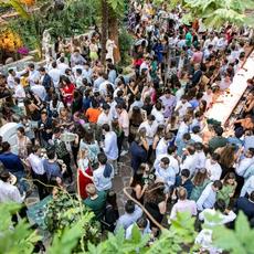 IE Business School Holds First Midsummer Party for All Masters Students