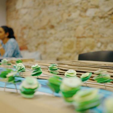 The Design Studio & Architecture Studio at IE University