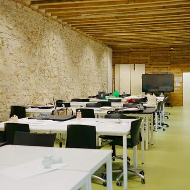 The Design Studio & Architecture Studio at IE University