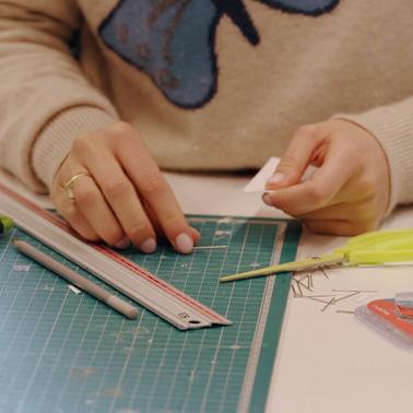 The Design Studio & Architecture Studio at IE University