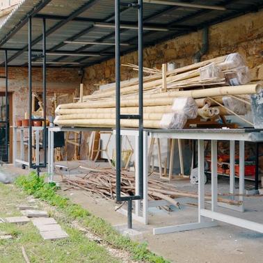 The Design Studio & Architecture Studio at IE University