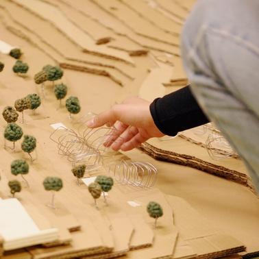 The Design Studio & Architecture Studio at IE University