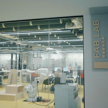 The Fab Lab at IE University