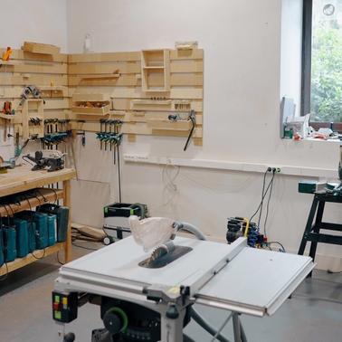 The Fab Lab at IE University