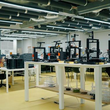 The Fab Lab at IE University