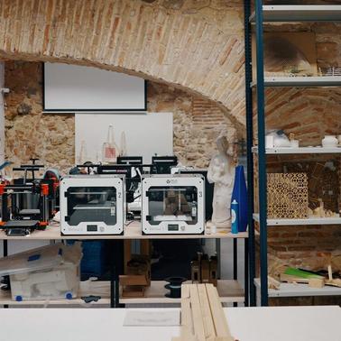 The Fab Lab at IE University