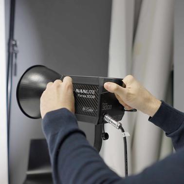 Movie set from the Media Lab at IE university