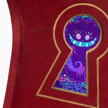 Alice in Wonderland Art Book | IE University