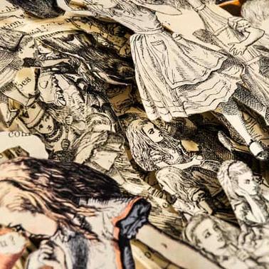 Alice in Wonderland Art Book | IE University