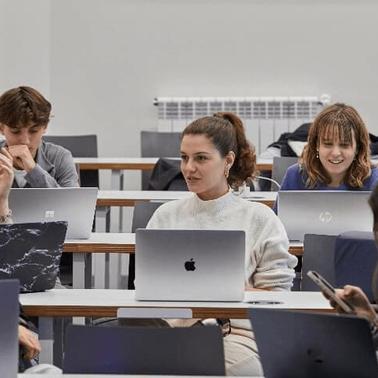 Bachelor in Business Administration - Year 1 -  Study plan