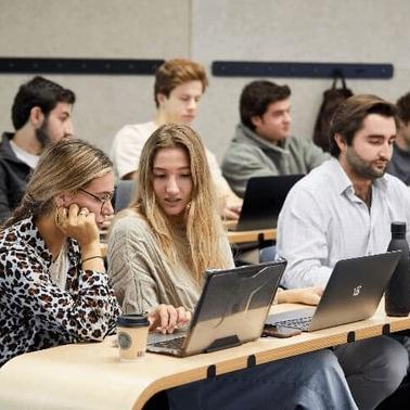 Bachelor in Business Administration - Year 4 -  Study plan