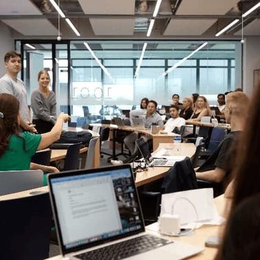 Bachelor in Business Administration - Year 3 -  Study plan